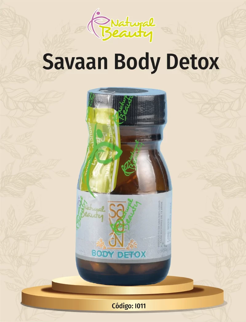 Savaan Body Detox