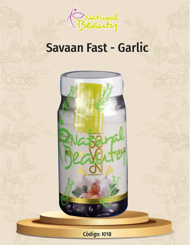 Savaan Fast Garlic