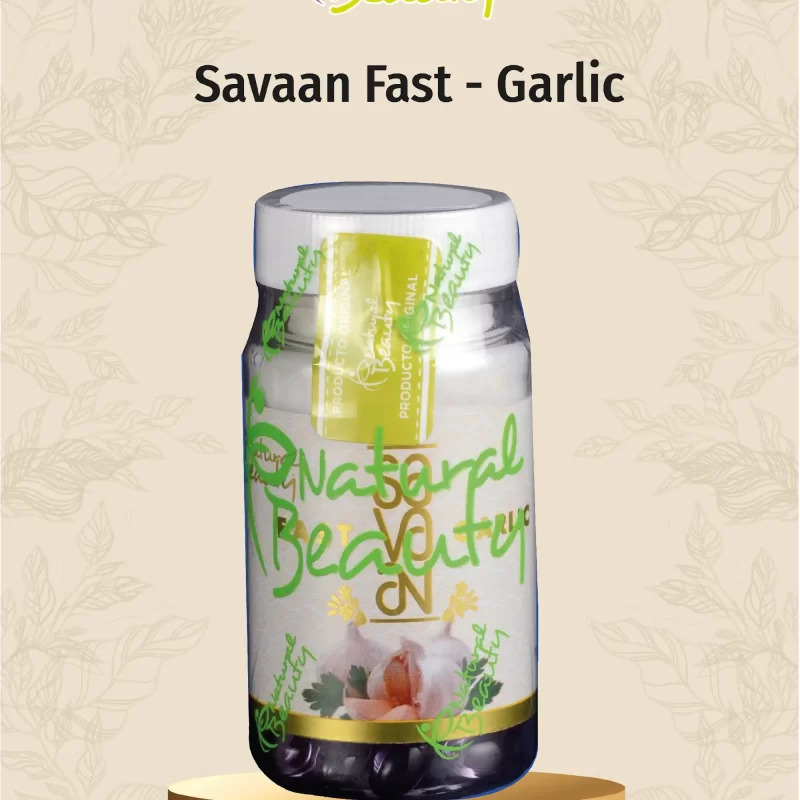 Savaan Fast Garlic