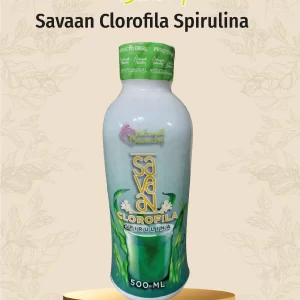 SAVAAN CLOROFILA SPIRULINA