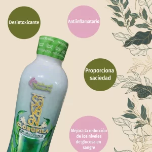 SAVAAN CLOROFILA SPIRULINA