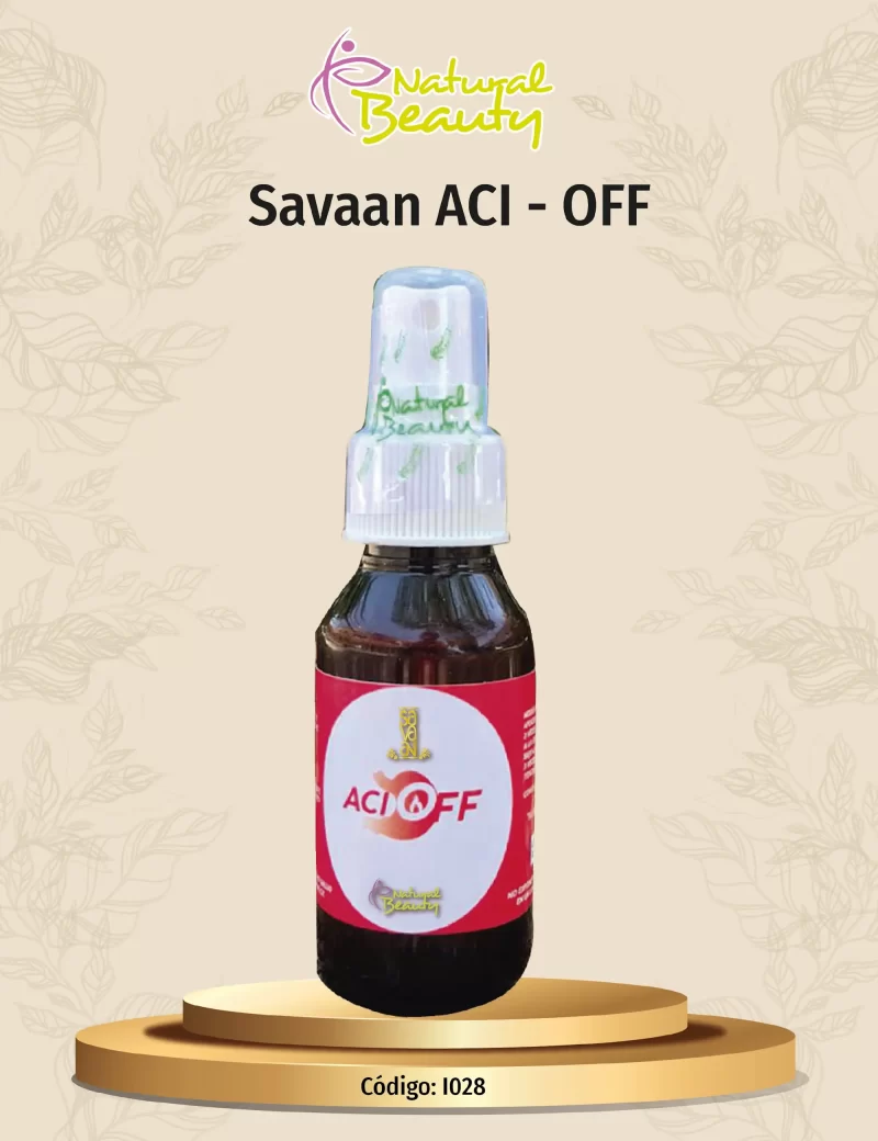 I028 SAVAAN ACI OFF