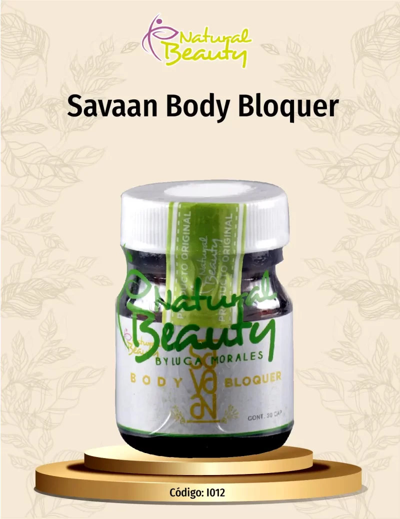 Savaan Body Bloquer
