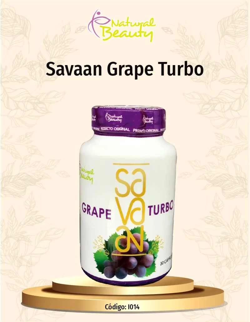 savaan grape turbo