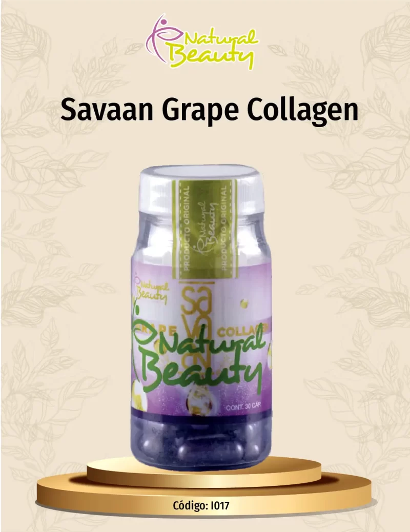 I017 savaan grape collagen