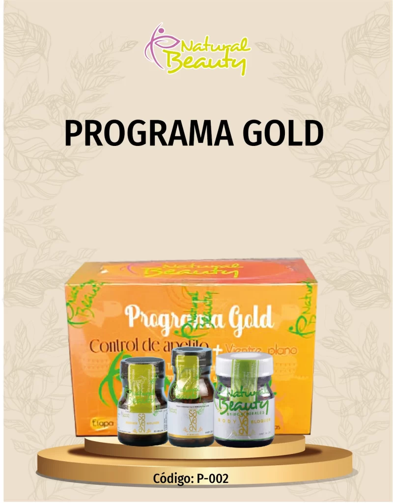 Programa gold