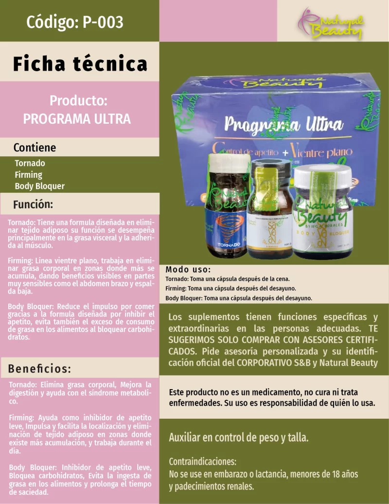 Programa ultra