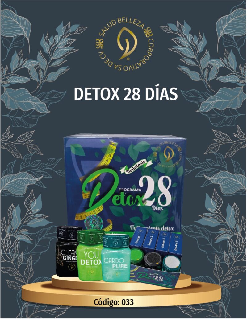 Detox28