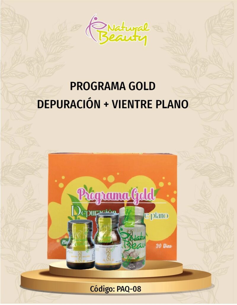 Programa Gold depuracion