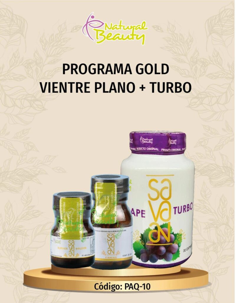 Gold y turbo