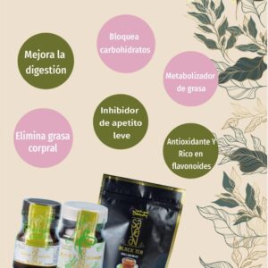 PROGRAMA GOLD Y BLACK TEA