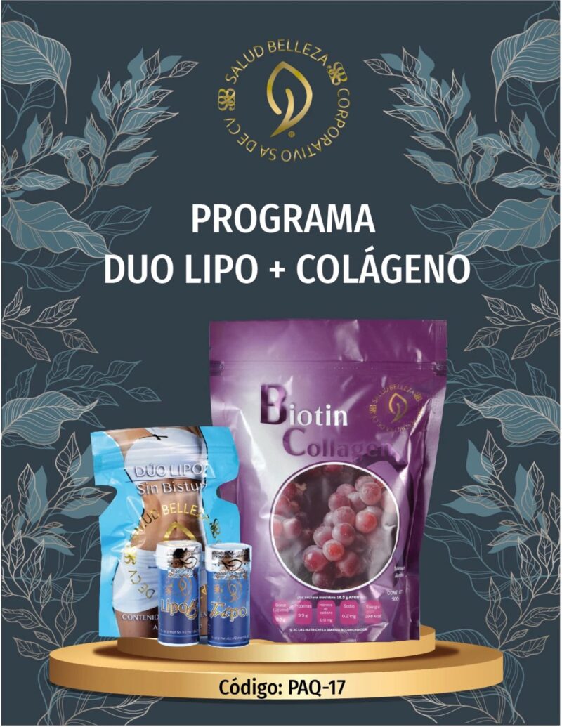 DUO LIPO Y BIOTIN