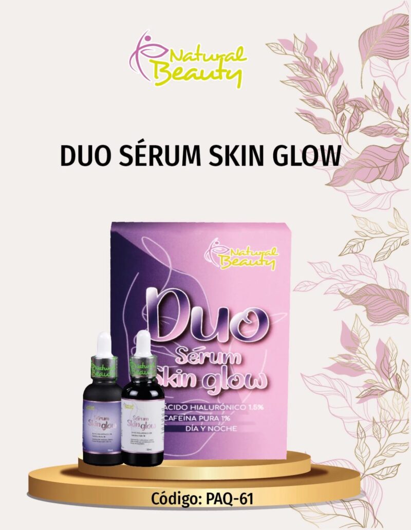 SERUM SKIN GLOW