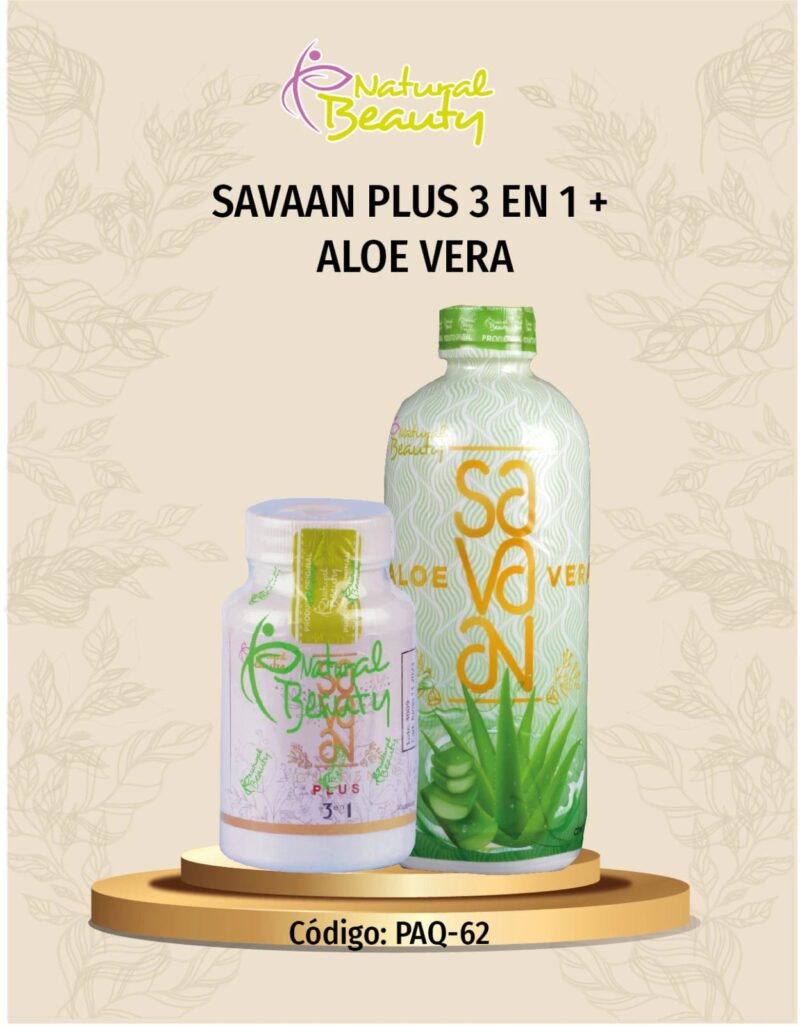 Plus y aloe