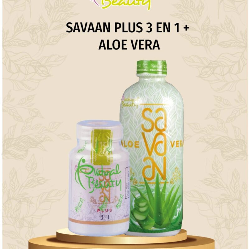 Plus y aloe