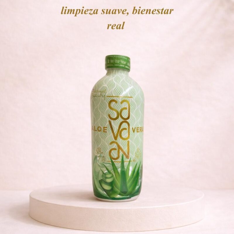 Aloe Vera 5 Pzas