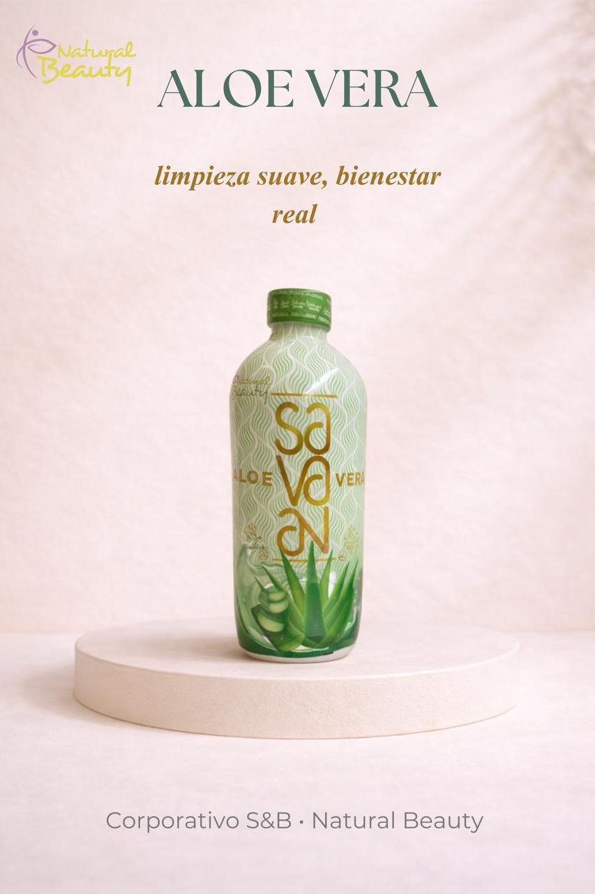 ALOE VERA 5 PZS