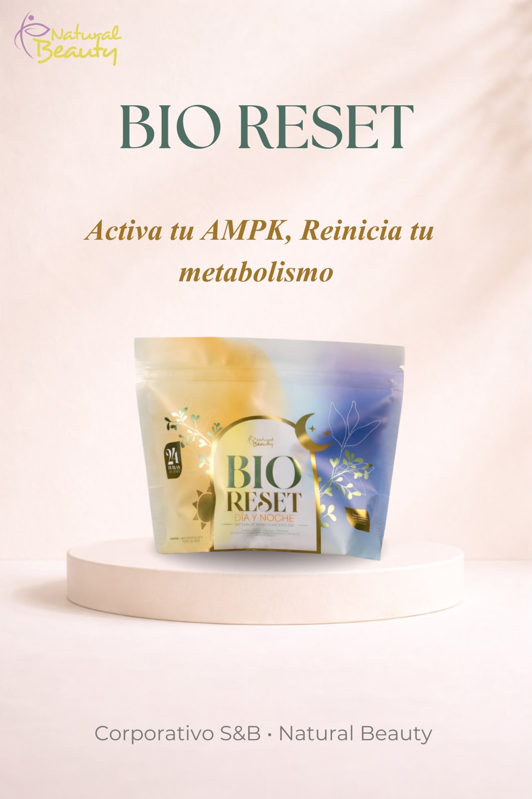 BIO RESET